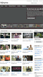 Mobile Screenshot of minyma.org